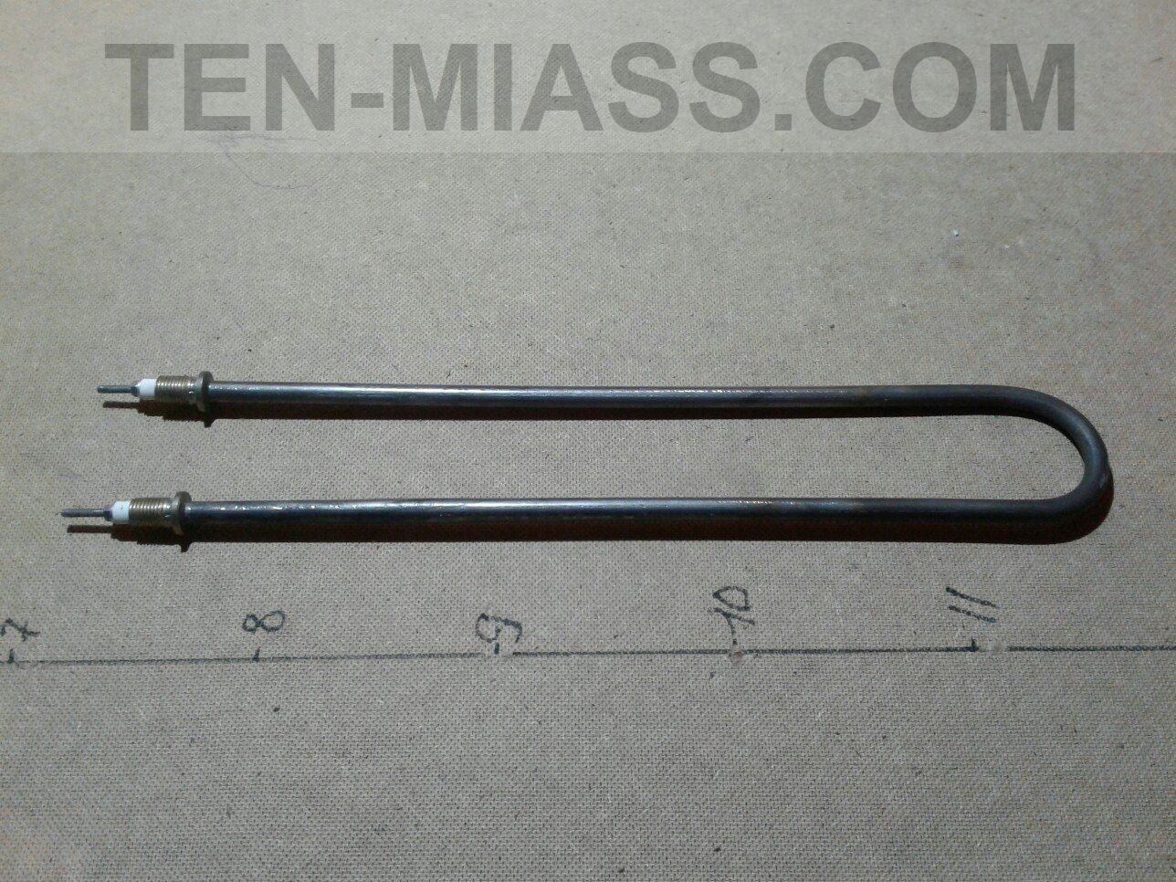 Water and oil immersion heaters