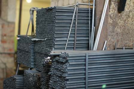 Custom heaters to order — any parameters to customer drawings